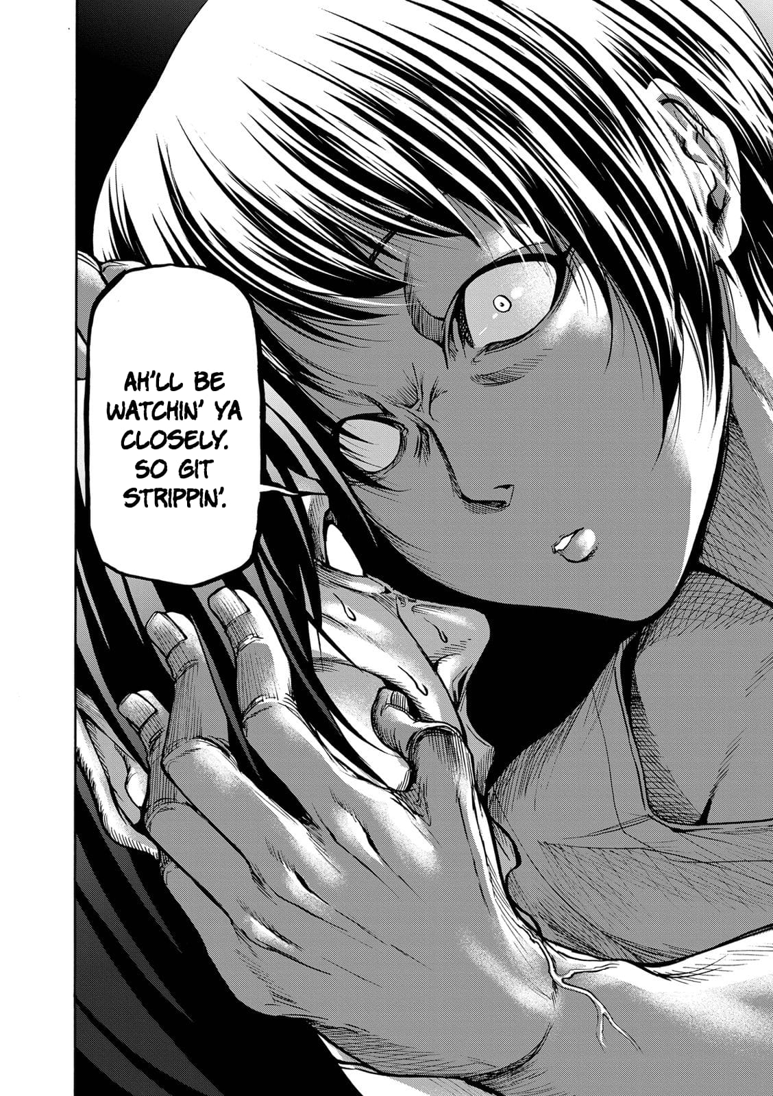 Grand Blue, Chapter 21 image 34